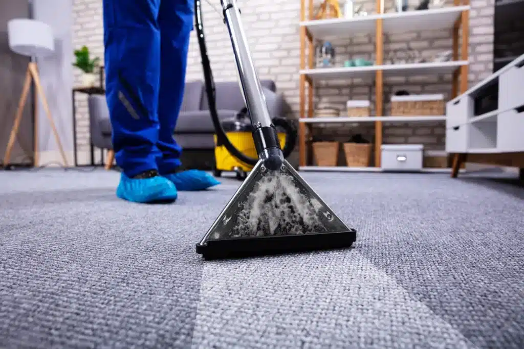 Carpet Cleaning Products
